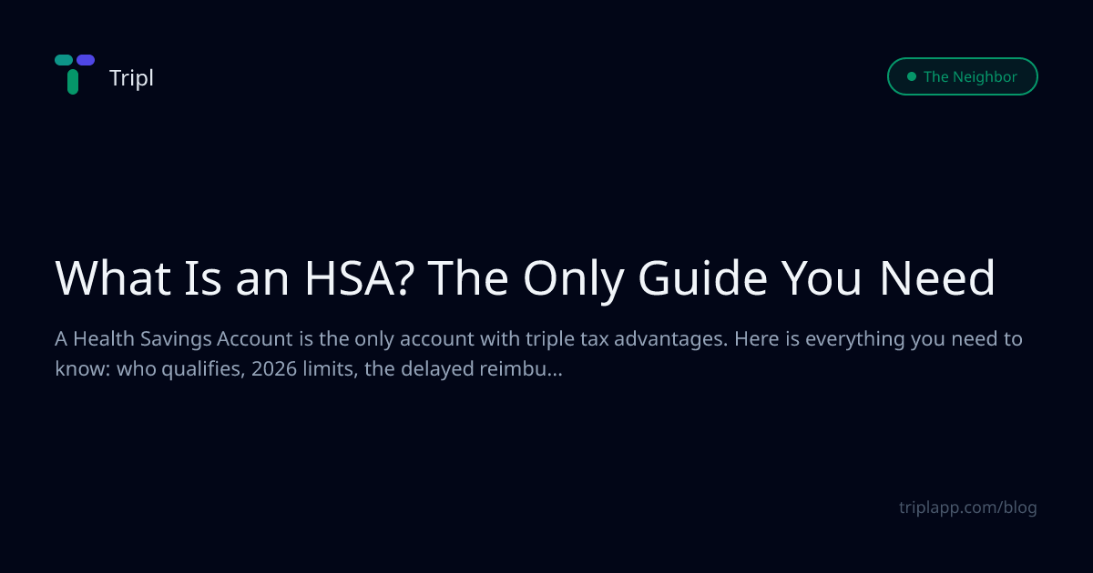 What Is an HSA? The Only Guide You Need